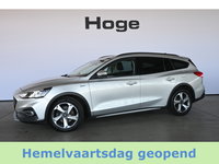Ford Focus - Wagon 1.0 Active Business Automaat Navigatie Carplay LED Rijklaarprijs Inruil Mogelijk!