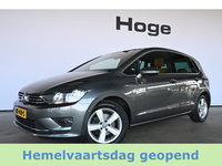 Volkswagen Golf Sportsvan - 1.4 TSI Highline Automaat Clima Navigatie Adaptieve Cruise Stoelverwarming Inruil Mogelijk!