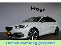 SEAT Leon - Sportstourer 1.4 TSI eHybrid PHEV FR Clima Navigatie Virtual Carplay Rijklaarprijs! Inruil Mogelijk!