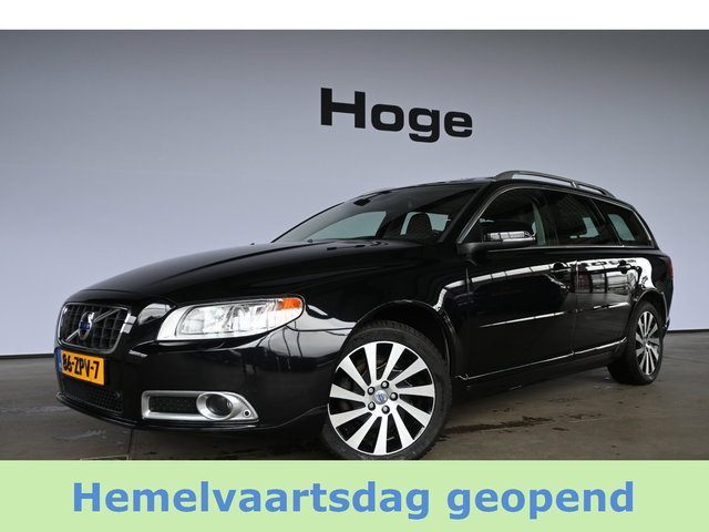 Volvo V70 - 1.6 T4 Limited Edition Automaat Clima Navigatie Schuif/Kanteldak Goed Onderhouden! Inruil Mogelijk!