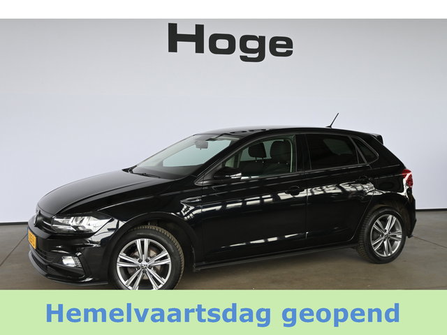 Volkswagen Polo - 1.0 TSI R-Line Edition Airco Carplay Cruise Control Rijklaarprijs! Inruil Mogelijk!