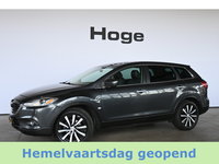 Mazda CX-9 - Automaat 7 Persoons Clima Navigatie Schuifdak Stoelverwarming Rijklaarprijs! Inruil Mogelijk!
