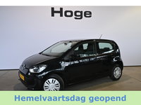 Volkswagen up! - 1.0 Move Up! Automaat Airco Elektrisch Pakket! Goed Onderhouden! Inruil Mogelijk!