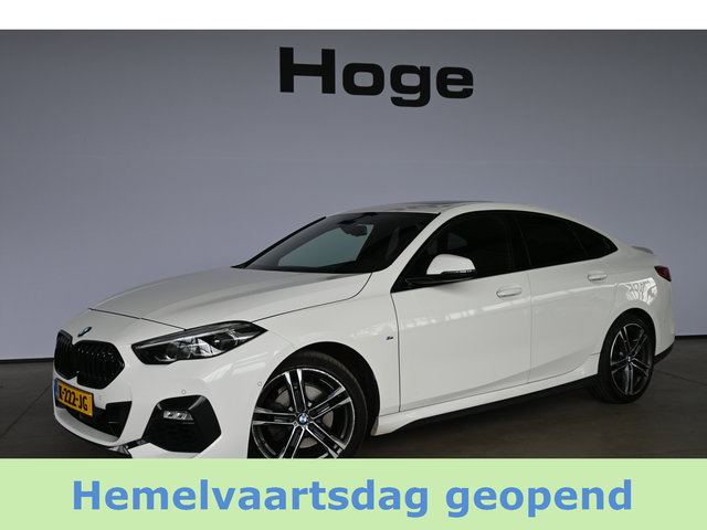 BMW 2 Serie - Gran Coupé 218i Executive Edition M-Pakket Automaat Navigatie Panoramadak Dealer Onderhouden! Inruil Mogelijk!