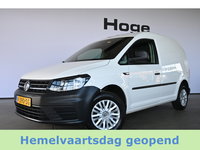 Volkswagen Caddy - 2.0 TDI L1H1 BMT Trendline Airco Schuifdeur Rijklaarprijs! Inruil Mogelijk!