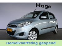 Hyundai i10 - 1.2 i-Drive Cool Automaat Airco Elektrisch Pakket! Inruil Mogelijk!