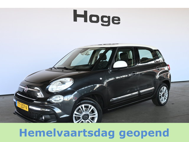 Fiat 500L - 0.9 TwinAir Lounge Clima Panoramdak Cruise Control Goed Onderhouden! Inruil Mogelijk!