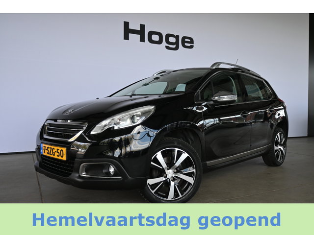 Peugeot 2008 - 1.6 VTi Allure Clima Panoramadak Cruise Control Goed Onderhouden! Inruil Mogelijk!