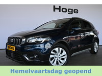 Suzuki S-Cross - 1.4 Boosterjet Exclusive Automaat Clima Stoelverwarming Cruise control Trekhaak 1e Eigenaar Inruil Mogelijk!