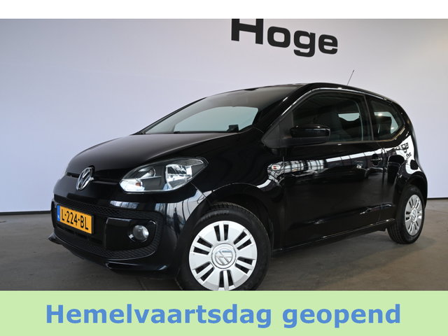Volkswagen up! - 1.0 move up! Airco Stoelverwarming Goed Onderhouden! Inruil Mogelijk!