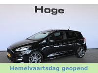 Ford Fiesta - 1.0 EcoBoost ST-Line Bang & Olufsen Clima Navigatie Cruise control LED Stoelverwarming Inruil Mogelijk!