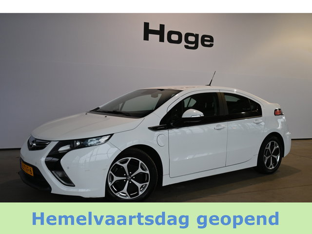 Opel Ampera - 1.4 Cruise control Airco Navigatie PDC Stoelverwarming Inruil Mogelijk!