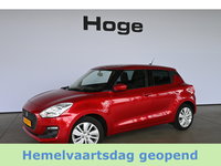 Suzuki Swift - 1.2 Select Nap Airco Lichtmetaal Stoelverwarming 1e Eigenaar 100% Onderhouden! Inruil Mogelijk!