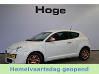 Alfa Romeo MiTo - 1.4 Progression Airco Elektrisch Pakket! Rijklaarprijs! Inruil Mogelijk!