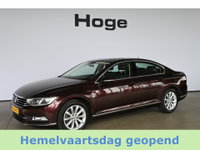Volkswagen Passat - 1.4 TSI ACT Highline Automaat Clima Cruise Alcantara Navigatie Stoelverwarming 100% Onderhouden Inruil Mogelijk!