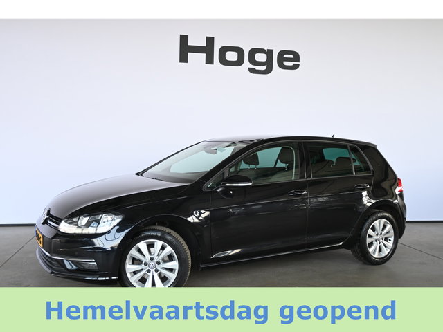 Volkswagen Golf - 1.0 TSI Comfortline Clima Navigatie Carplay Stoelverwarming Goed Onderhouden! Inruil Mogelijk!