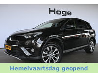 Toyota RAV4 - 2.5 Hybrid Style Automaat Clima Navigatie Camera Dealer Onderhouden! Inruil Mogelijk!