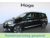 Renault Grand Scénic - 1.5 dCi Bose Automaat Clima Navigatie Cruise Control Rijlaarprijs! Inruil Mogelijk!