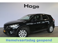 Mazda CX-5 - 2.0 TS+ 2WD Clima Navigatie Cruise Control Trekhaak Rijklaarprijs! Inruil Mogelijk!