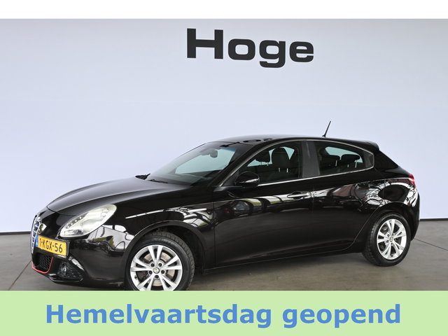 Alfa Romeo Giulietta - 1.4 T Progression Clima Cruise Control Trekhaak Rijklaarprijs! Inruil Mogelijk!