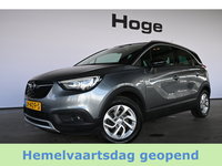 Opel Crossland X - 1.2 Turbo Innovation Clima Navigatie Apple CarPlay Stoelverwarming Inruil Mogelijk!