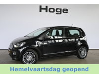 Volkswagen up! - 1.0 Cheer Up! BlueMotion Airco Lichtmetaal Goed Onderhouden! Inruil Mogelijk!