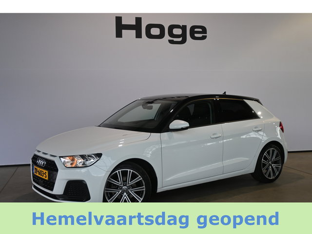 Audi A1 Sportback - 30 TFSI Advanced Epic Airco Virtual Cockpit Apple carplay Cruise Control LED Rijklaarprijs! Inruil Mogelijk!