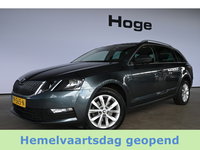 Škoda Octavia - Combi 1.0 TSI Automaat Greentech Ambition Business Clima Trekhaak Apple CarPlay Cruise control Pdc Goed Onderhouden Inruil Mogelijk!
