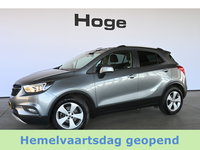 Opel Mokka X - 1.4 Turbo Innovation Automaat Cruise control Airco Trekhaak Camera Stoelverwarming Inruil Mogelijk!
