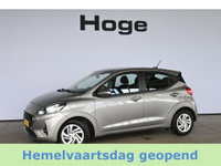 Hyundai i10 - 1.0 Comfort Airco Carplay Cruise Control LED 1e Eigenaar Rijklaarprijs! Inruil Mogelijk!
