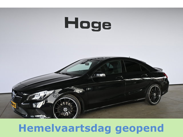 Mercedes-Benz CLA - 200 Prestige AMG Automaat Clima Navigatie LED Rijklaarprijs Inruil Mogelijk!