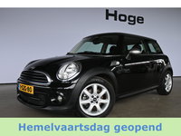 MINI One - Mini 1.6 D Holland Street Clima Cruise Control Stoelverwarming All in Prijs! Inruil Mogelijk!