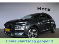 Hyundai Kona - 1.6 GDI HEV Fashion Automaat Clima Navigatie Carplay Head Up Rijklaarprijs! Inruil Mogelijk!