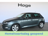 Škoda Fabia - 1.2 TSI JOY Airco Cruise Control LED Rijklaarprijs! Inruil Mogelijk!