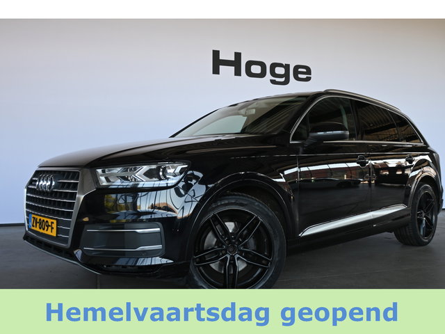 Audi Q7 - 3.0 TDI ultra quattro S-Line Automaat Clima Navigatie Panoramadak Inruil Mogelijk!