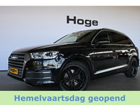 Audi Q7 - 3.0 TDI ultra quattro S-Line Automaat Clima Navigatie Panoramadak Inruil Mogelijk!