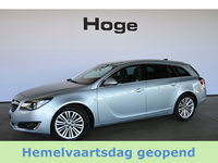 Opel Insignia - Sports Tourer 1.6 CDTI EcoFLEX Innovation Trekhaak Clima Leder Cruise Stoelverwarming Navigatie Inruil Mogelijk!