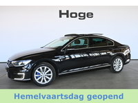Volkswagen Passat - 1.4 TSI GTE Connected Automaat Carplay Adaptieve Cruise Clima Navigatie Panoramadak Goed Onderhouden! Inruil Mogelijk!