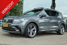 Volkswagen Tiguan - 1.5 TSI ACT AUT. R-LINE HIGHLINE BUSINESS | PANO | VIRT. COCKPIT | TREKHAAK | CARPLAY | CAMERA | ACC