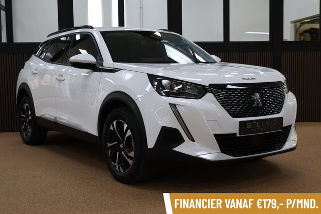 Peugeot 2008 - 1.2 PureTech Allure 2021 MOOI!