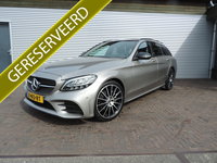 Mercedes-Benz C-Klasse - Estate 180 Business Solution AMG panorama dak