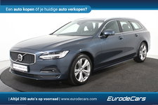 Volvo V90 - 2.0 B4 Inscription *1ste Eigenaar*Leer*Memory*Trekhaak*