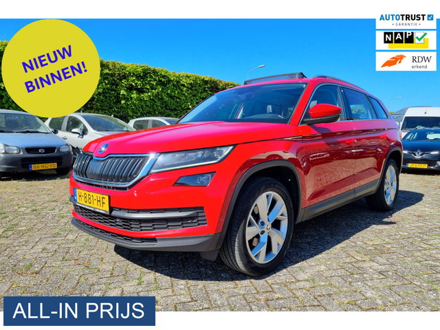 Škoda Kodiaq - 1.5 TSI Business Edition ✅PANODAK ✅COMPLETE AUTO