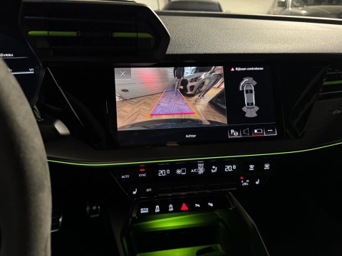 Audi RS3 Limousine 2.5 TFSI RS 3 quattro HULK CERAMIC PANO VOL'