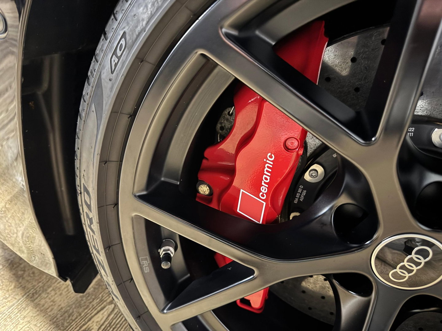 Audi RS3 Limousine 2.5 TFSI RS 3 quattro HULK CERAMIC PANO VOL'