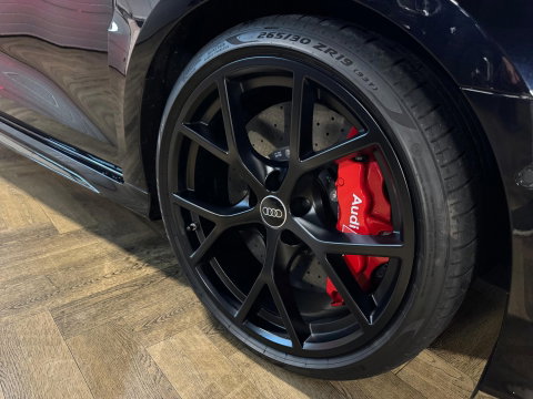 Audi RS3 Limousine 2.5 TFSI RS 3 quattro HULK CERAMIC PANO VOL'