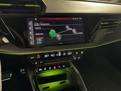 Audi RS3 Limousine 2.5 TFSI RS 3 quattro HULK CERAMIC PANO VOL'