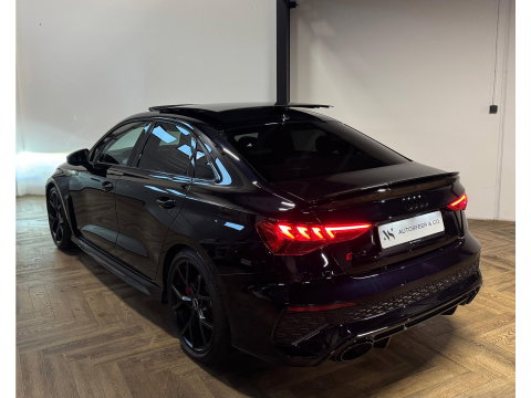 Audi RS3 Limousine 2.5 TFSI RS 3 quattro HULK CERAMIC PANO VOL'