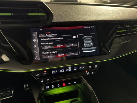 Audi RS3 Limousine 2.5 TFSI RS 3 quattro HULK CERAMIC PANO VOL'