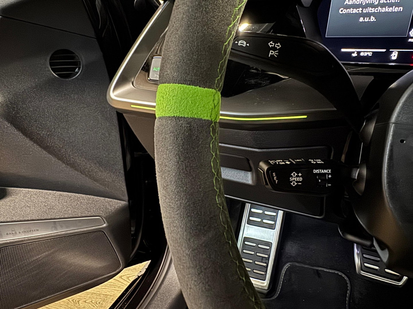Audi RS3 Limousine 2.5 TFSI RS 3 quattro HULK CERAMIC PANO VOL'